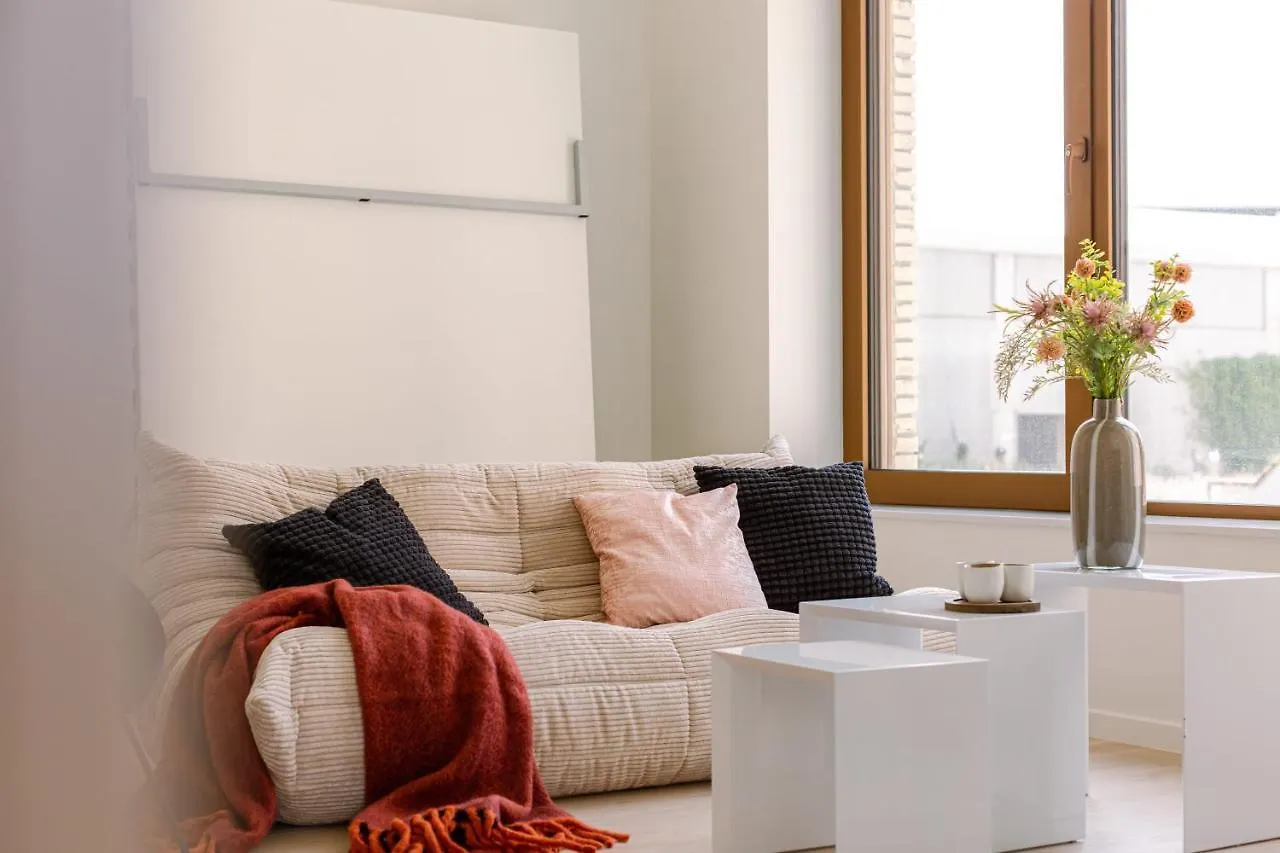 Beautiful And Bright Apartment With Terrace Ostend
